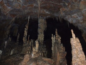 מערות בחבל ארץ קארסט בסלובניה
